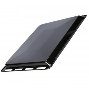 Oven enamelled baking tray 465x375x34/30mm BOSCH 00662999 20757234 2