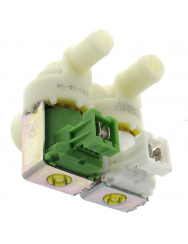 Electrovanne lave-linge 2voies 180° 230V Ø15-10mm ELX 3792260725 124947100 1249471051 Electrovanne lave-linge 2voies 180° 230V Ø15-10mm ELX 3792260725 124947100 1249471051