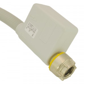 Tubo carico Lavatrice con aquastop 2,20m Miele 4622714 4061335 2