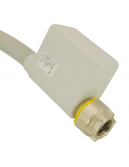 Tubo salida agua lavadora aquastop 2,20m MIELE 4622714 4061335