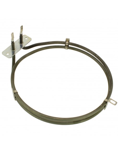 Oven fan heating element 2000W 230V WHIRLPOOL 481925928373 481925928823