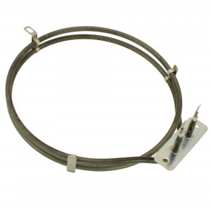 Oven fan heating element 2000W 230V WHIRLPOOL 481925928373 481925928823 2