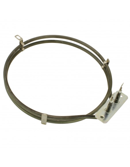 Oven fan heating element 2000W 230V WHIRLPOOL 481925928373 481925928823