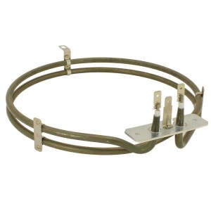 Oven fanheating element 1900W 230V DE LONGHI 062125004 2
