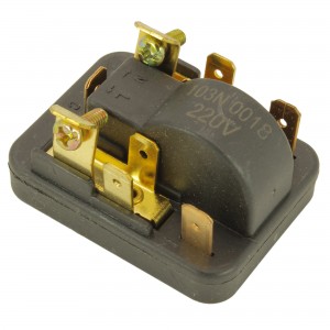 Relè salvamotore Frigo PTC danfoss 103N0012 Universale