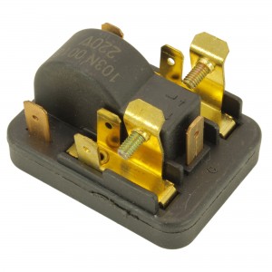 Relè salvamotore Frigo PTC danfoss 103N0012 Universale 2