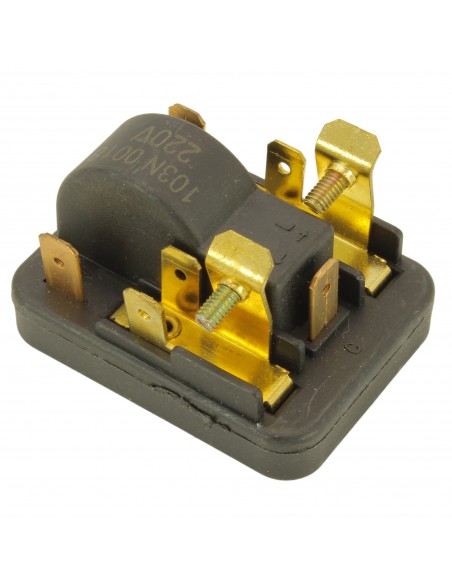 Relè salvamotore Frigo PTC danfoss 103N0012 Universale