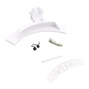 Maneta puerta lavadora original ELECTROLUX 4055137402 2