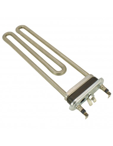 Resistencia lavadora 1800W 230V WHIRLPOOL 481010550891