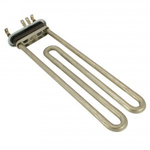 Resistenza Lavatrice 1800W 230V Whirlpool 481010550891 conf