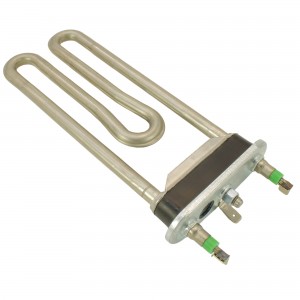 Heizelement Waschm. 1700W 230V Loch 2Sicher. ARISTON C00094715 2