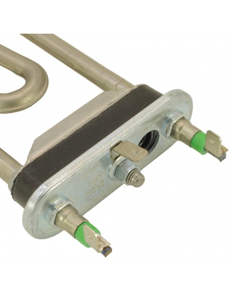 W.M. heating element 1700W 230V hole 2fuses ARISTON  C00094715