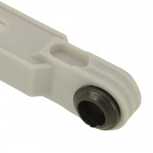 Kit 2pcs amortisseurs lave-linge 90N orifice 8mm BOSCH 00673541 2
