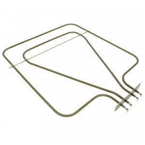 Oven lower heating element 1160W 230/240V MIELE 5001061 2