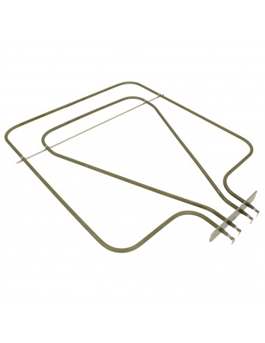 Resistencia horno inferior 1160W 230/240V MIELE 5001061 Resistencia horno inferior 1160W 230/240V MIELE 5001061