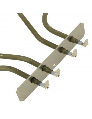 Résistance four inférieure 1160W 230/240V MIELE 500106 5001061 Résistance four inférieure 1160W 230/240V MIELE 500106 5001061