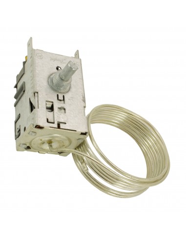 Fridge thermostat DANFOSS 077B7004 original BRANDT AS0003930