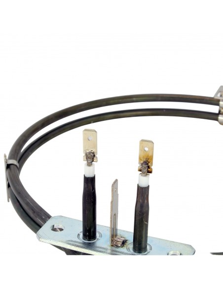 Heizelement Heißluftofen 450W 230V WHIRLPOOL 481225927017 tk 481225948172