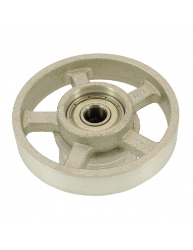 Kit poulie et courroie sèche-linge original BEKO 492204404