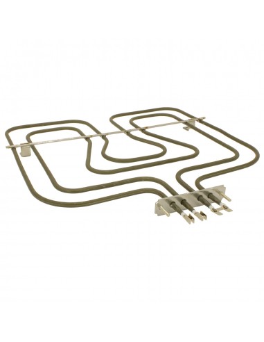 Oven upper heating element 800W+1650W 230V ELECTROLUX 3570411037