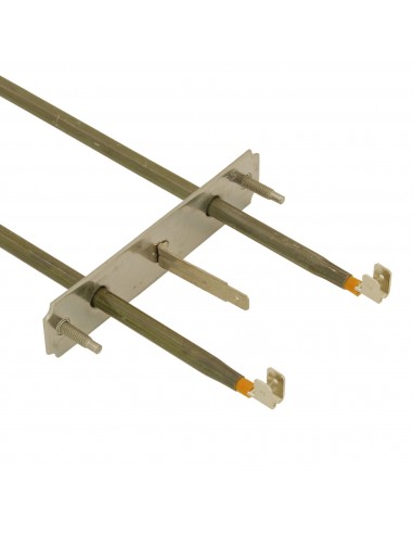 Oven upper heating element 2300W 230V original ELX 5612405 5612405505 Oven upper heating element 2300W 230V original ELX 5612405 5612405505