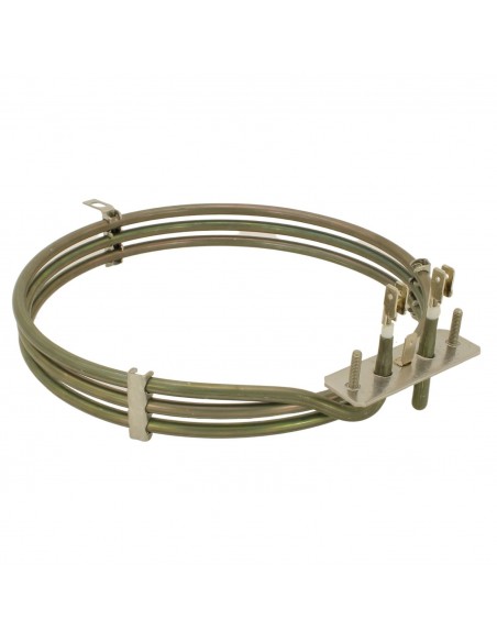 Oven fan heating element 2700W 230V SMEG 806890386