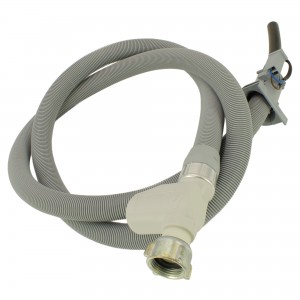 Dishwasher inlet hose with aquastop 1,80m orig. AEG 1115765024
