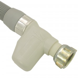 Dishwasher inlet hose with aquastop 1,80m orig. AEG 1115765024 2