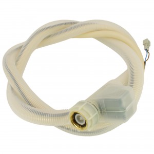Tubo salida agua aquastop lavavajillas 1,65+0,30m BOSCH SIMENS 00668113