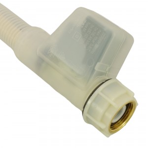 Dishwasher inlet hose with aquastop 1.65+0.30m BOSCH SIEMENS 00668113 2