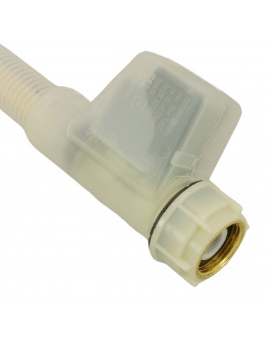 Dishwasher inlet hose with aquastop 1.65+0.30m BOSCH SIEMENS 00668113