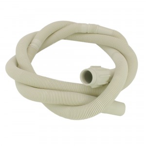 Dishwasher drain hose 2,28m ø22-27mm WHIRLPOOL 481253029113
