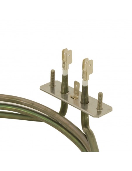 Resistencia horno ventilado con tornillo 2700W 230V SMEG 8068903 806890386