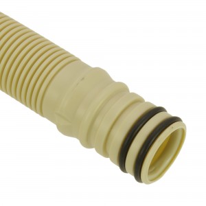 Ablaufschlauch gerade Waschmaschine 2,27m 22-27mm BAUKNECHT WHI 481953028534 2