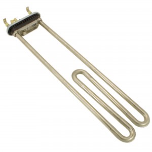 W.M. heating element 2000W 230V NTC 2fuses LG AEG 5301ER1001B