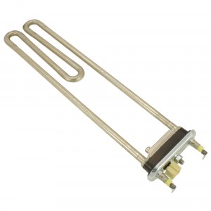 W.M. heating element 2000W 230V NTC 2fuses LG AEG 5301ER1001B 2