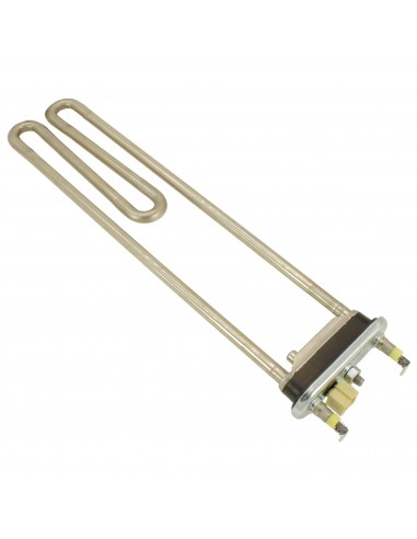 Resistenza Lavatrice  2000W 230V nich Ntc 2 fusibili  LG AEG 5301ER1001B Resistenza Lavatrice  2000W 230V nich Ntc 2 fusibili  LG AEG 5301ER1001B