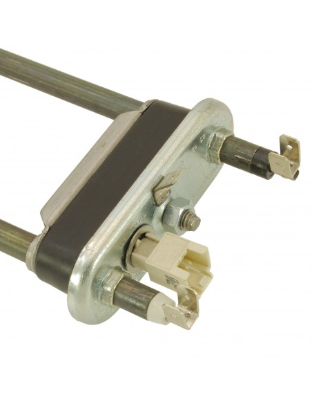 Resistenza Lavatrice 1950W 230V Ntc 1 fusibile Candy 41028717