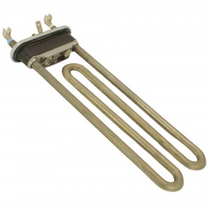 Resistenza Lavatrice 1950W 230V Ntc 1 fusibile Candy 41032113