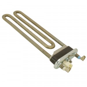 Resistenza Lavatrice 1950W 230V Ntc 1 fusibile Candy 41032113 2