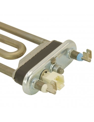 Resistenza Lavatrice 1950W 230V Ntc 1 fusibile Candy 41032113 Resistenza Lavatrice 1950W 230V Ntc 1 fusibile Candy 41032113