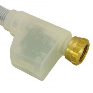 Tubo carico Lavatrice con aquastop 3,00m Bosch 00446088 2