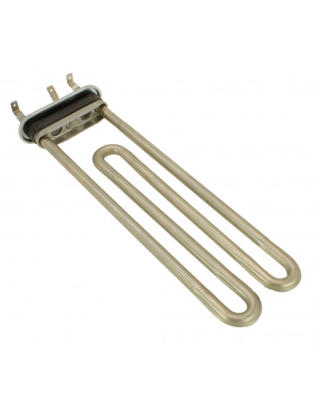 Resistencia lavadora 2050W 230V 1fusible agujera WHR481225928905