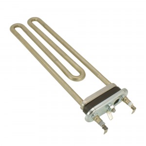 Resistencia lavadora 2050W 230V 1fusible agujera WHR481225928905 2