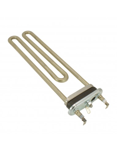 Resistencia lavadora 2050W 230V 1fusible agujera WHR481225928905