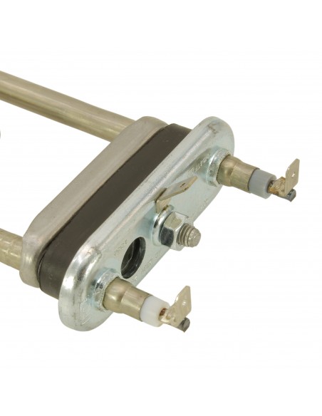 Resistencia lavadora 2050W 230V 1fusible agujera WHR481225928905