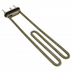 Heizelement Waschm. 2000W 230V BOSCH 00096580 - 00261053