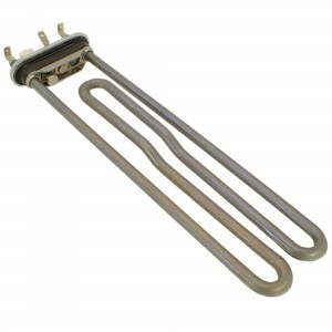 W.M. heating element 2050W 230V NTC 1fuse WR 481225928669