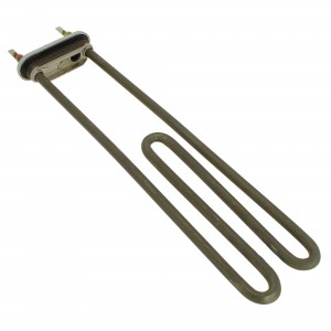 W.M. heating element 2000W 230V hole 1fuse BOSCH 263726 T