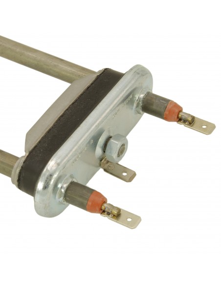 Resistencia lavadora 2500W 230V 1fusible BOSCH 088487